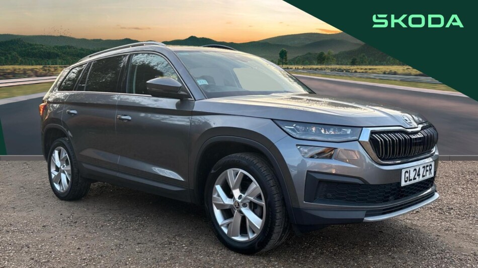 Skoda Kodiaq 1.5 TSI SE L Executive 5dr DSG [7 Seat] Petrol Estate
